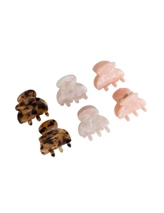 Y2Klips Set of 6