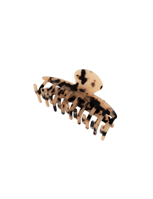 Couture Claw Clip Leopard