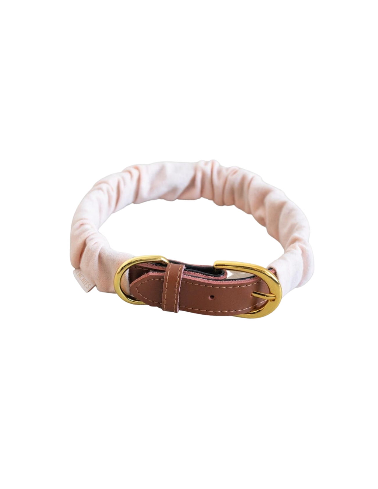 Barely Blush Pupchie Covering (Collar Not Included)