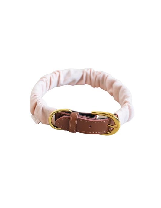 Barely Blush Pupchie Covering (Collar Not Included)