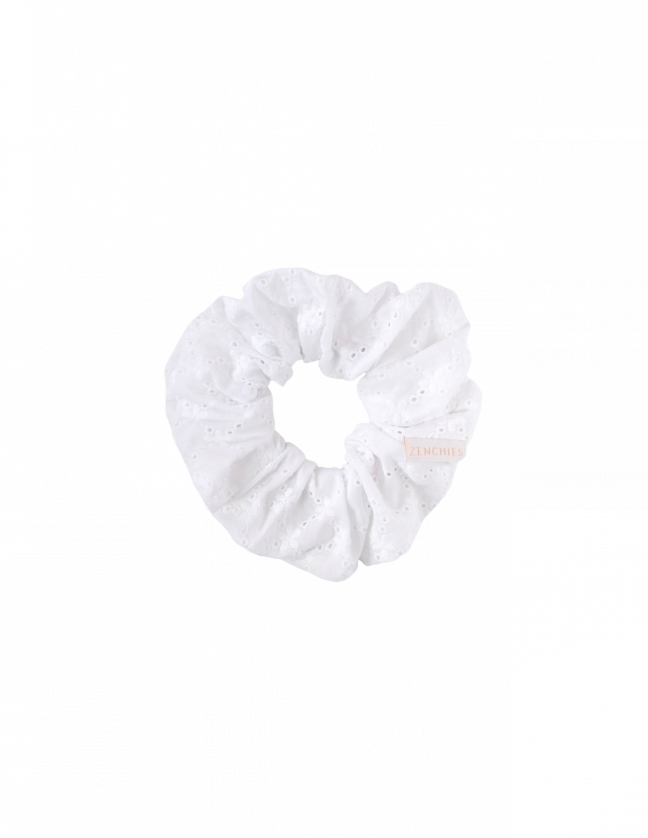 Petite Eyelet Dove