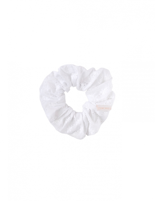 Petite Eyelet Dove