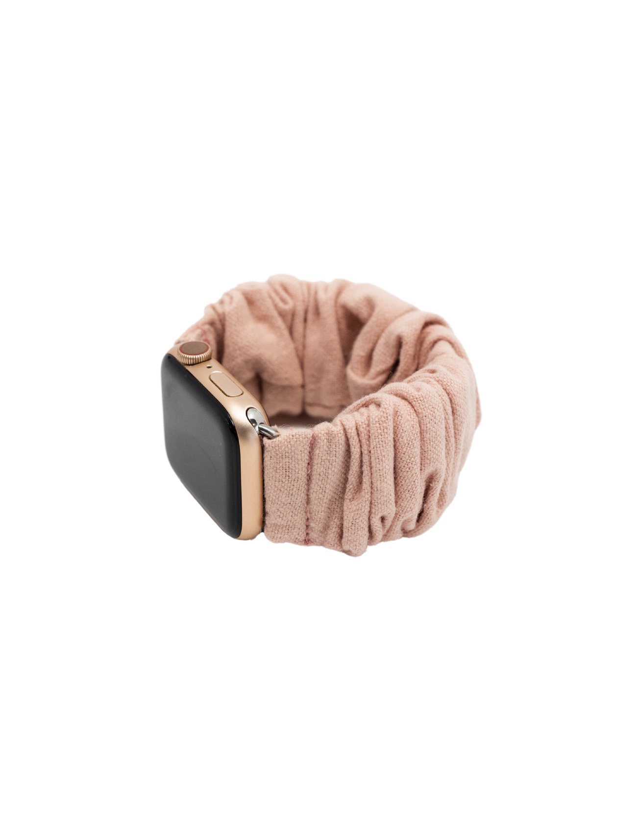 Blush pink apple watch band sale