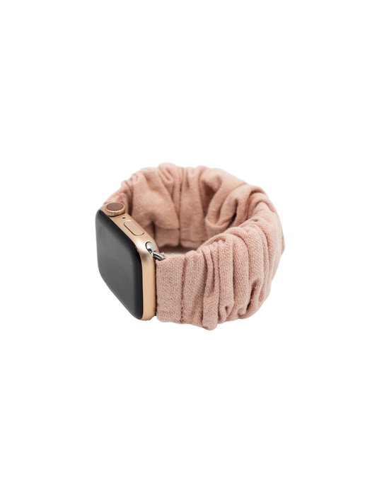 Blush Apple Watch Band
