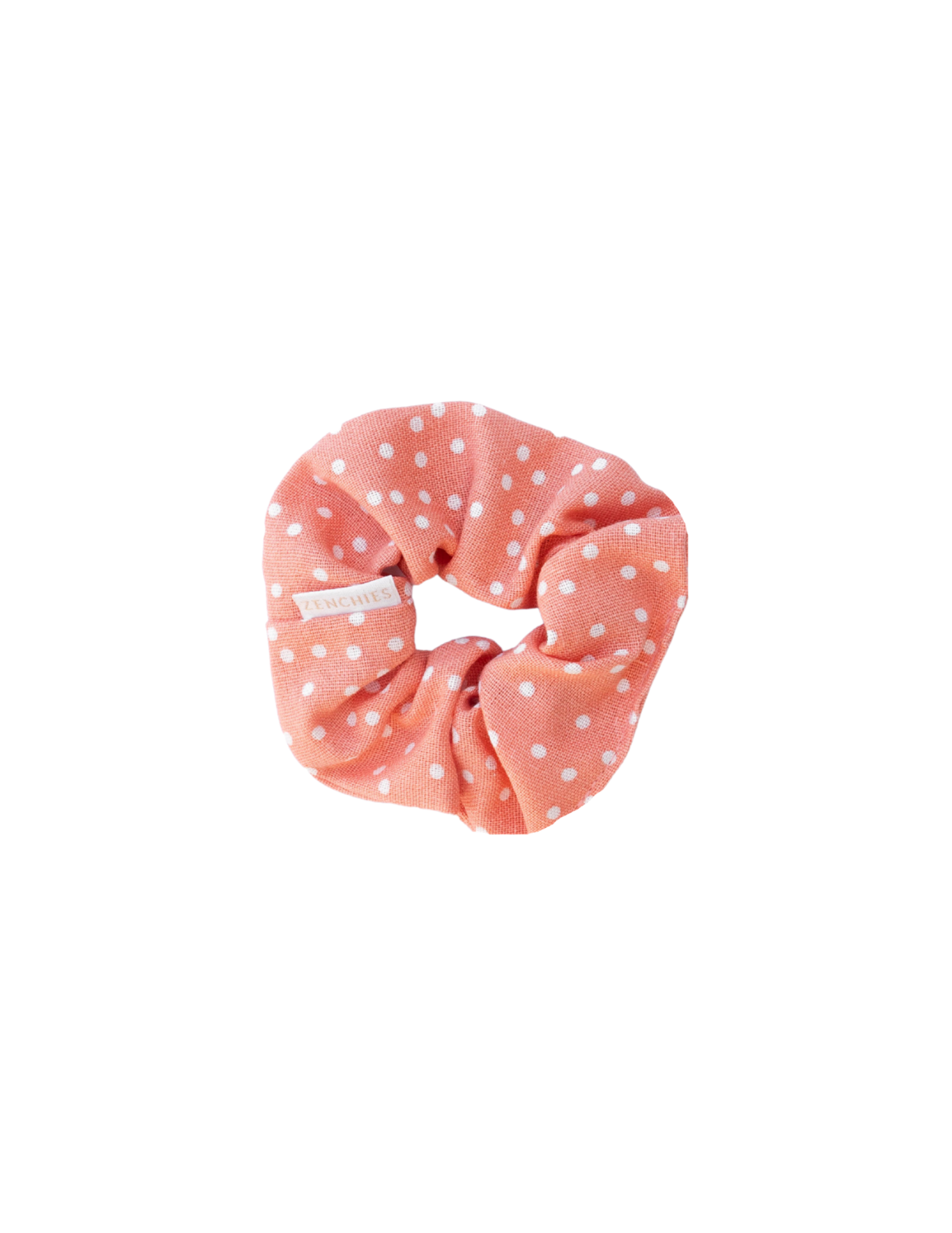 Petite Coral & Dots