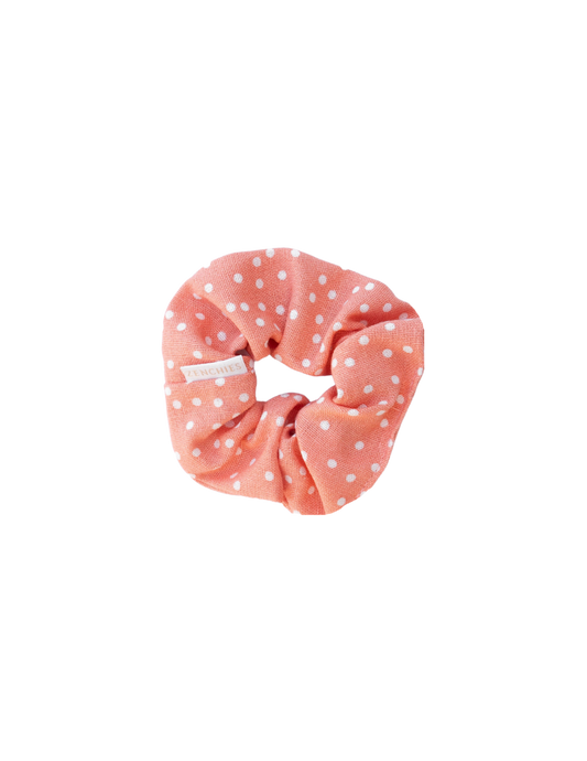 Petite Coral & Dots