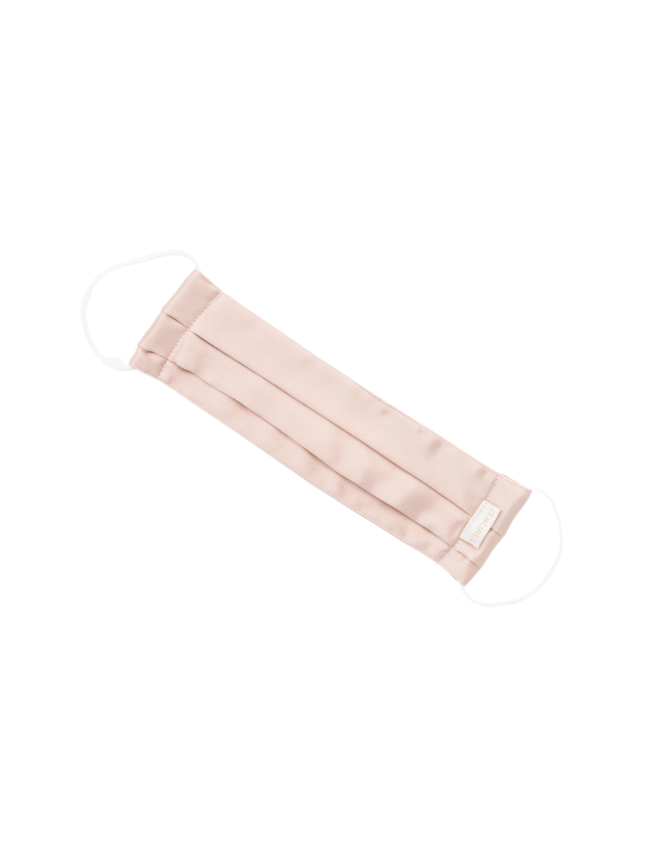 Blush Silk Zenchies Mask