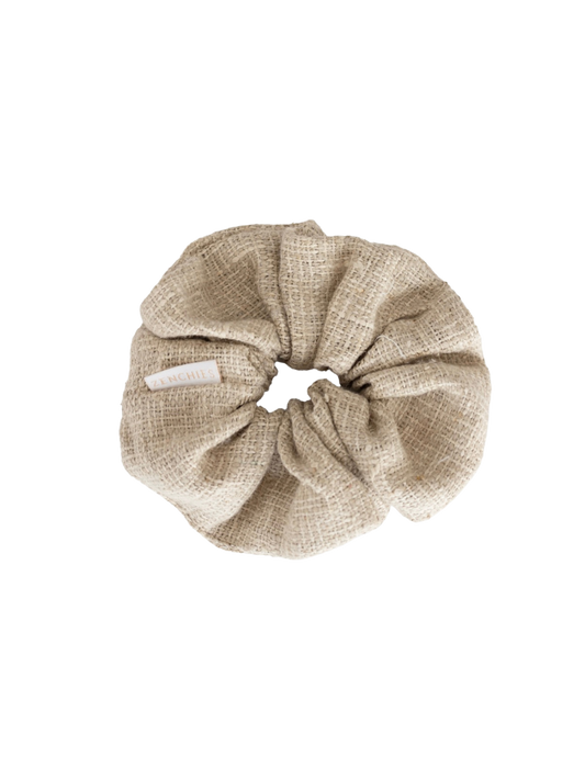 Crème Silk Tweed