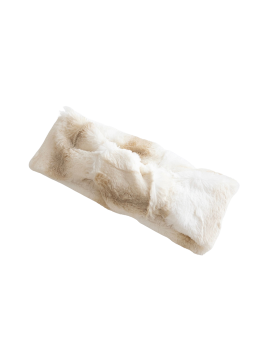 Faux Fur Knotband