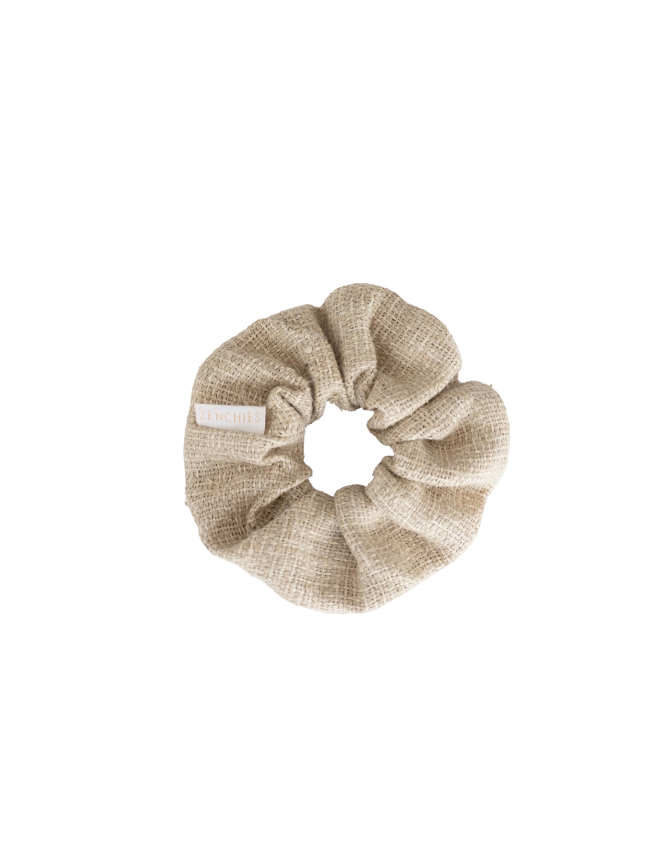 Petite Crème Silk Tweed