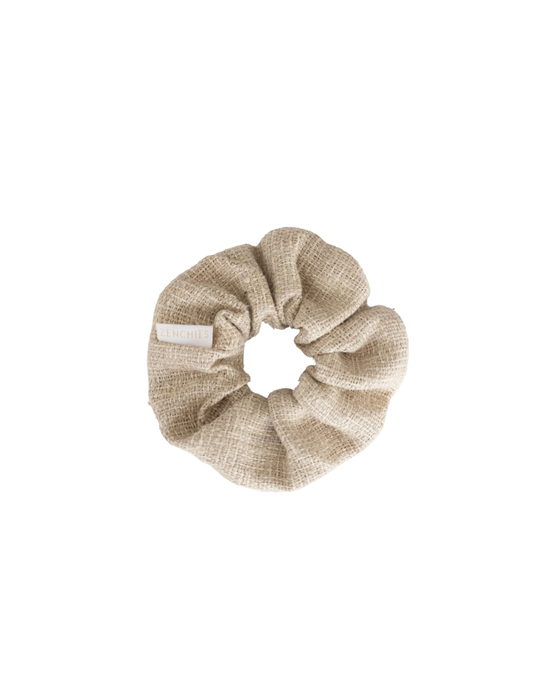 Petite Crème Silk Tweed