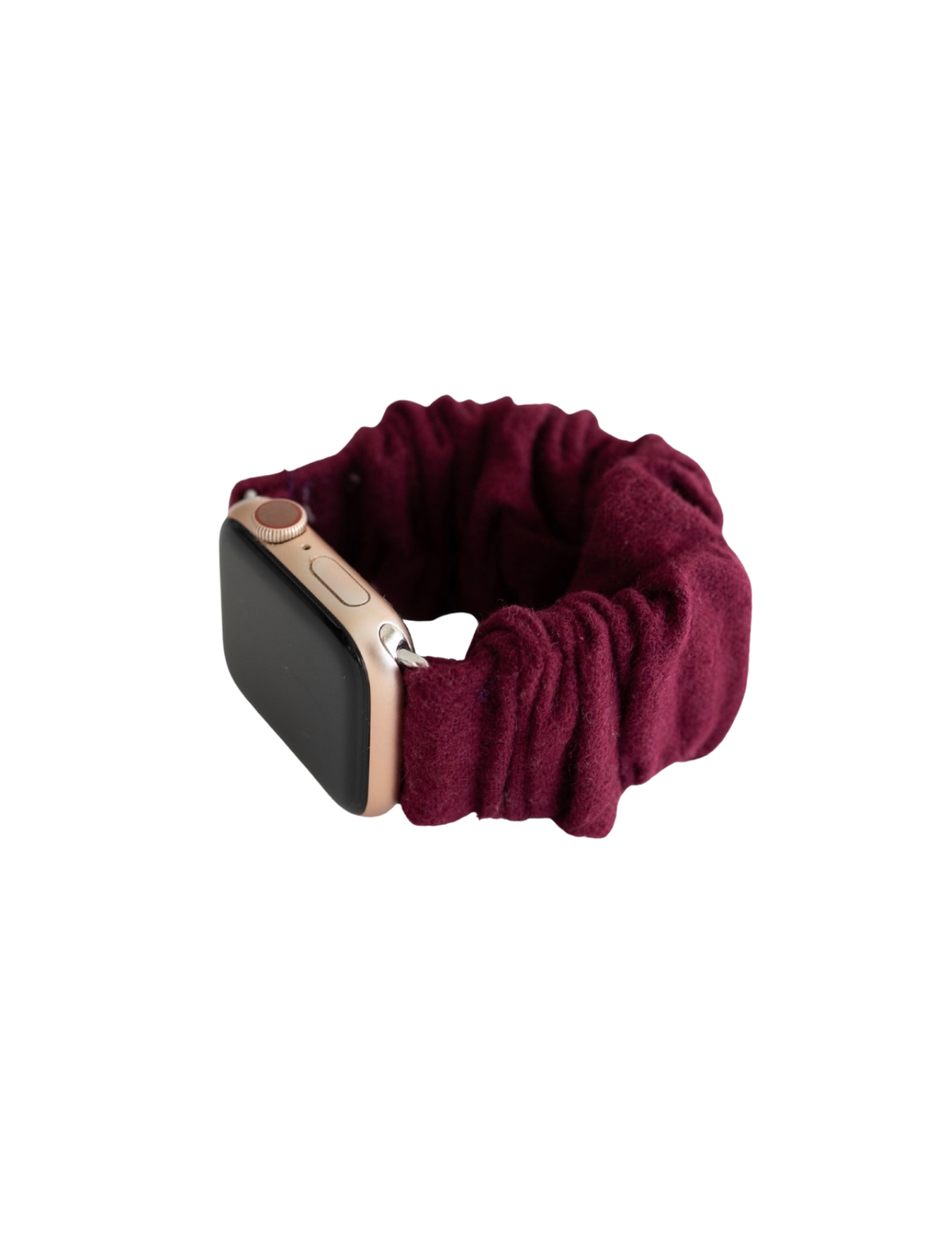 Rosewood Apple Watch Band