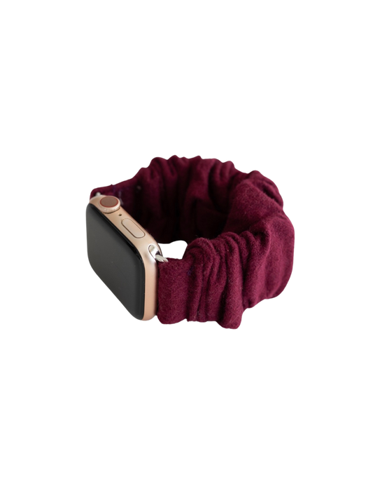 Rosewood Apple Watch Band