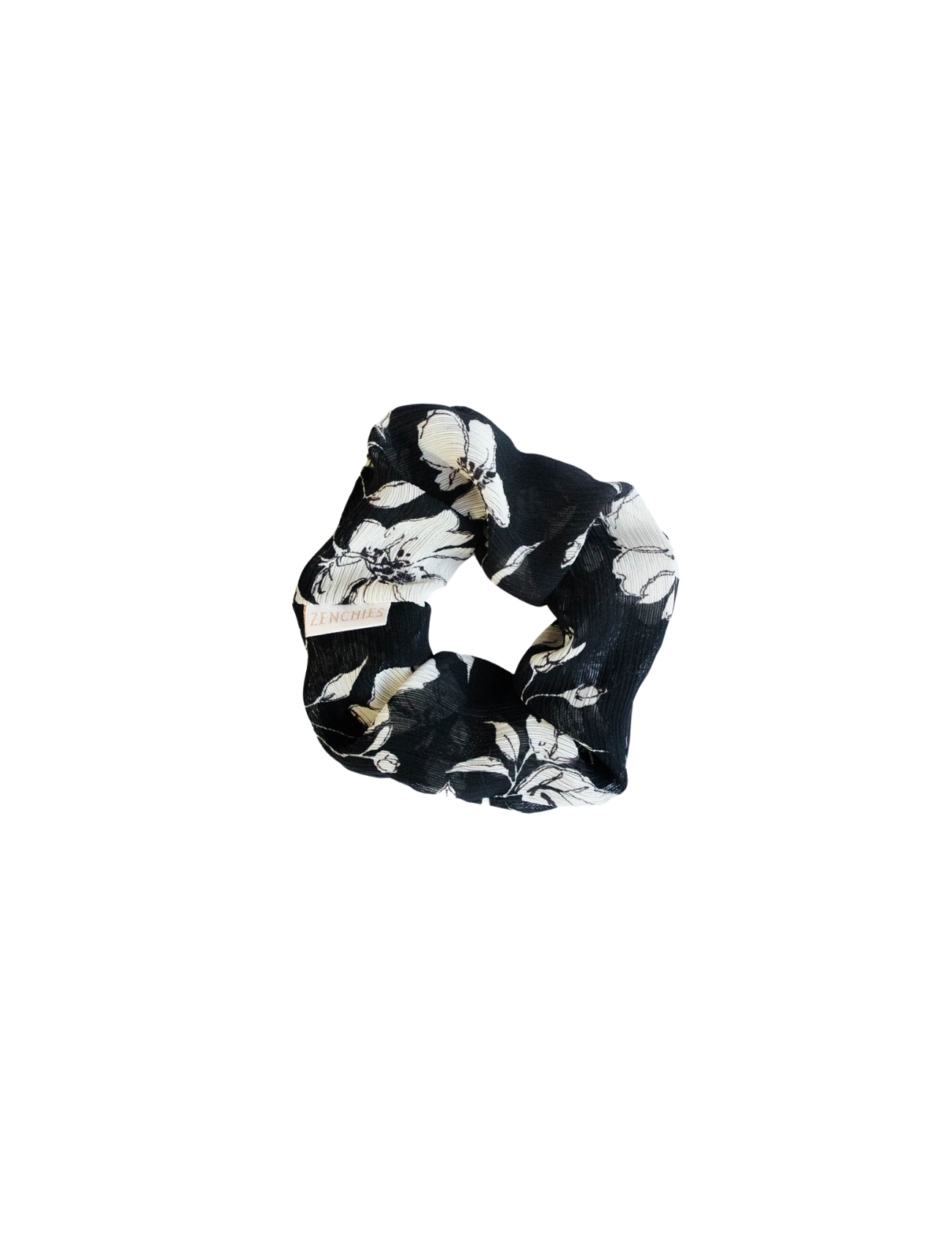 Petite Noir Petals