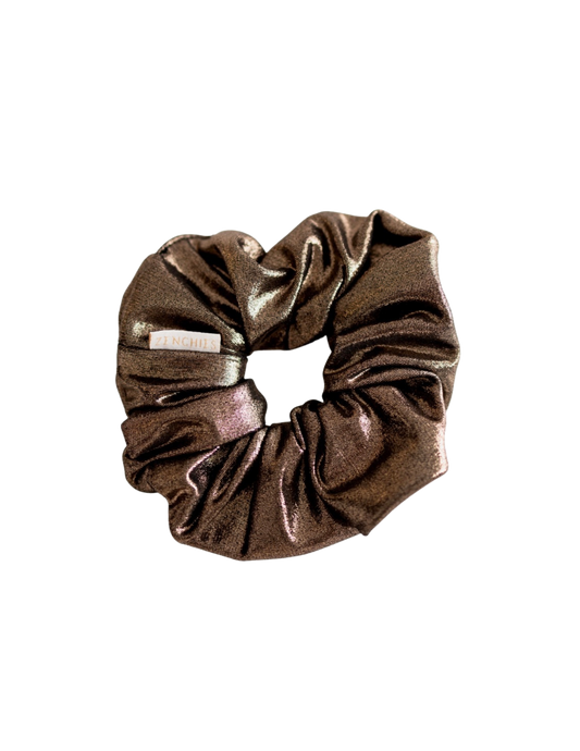 Glittering Rose Gold