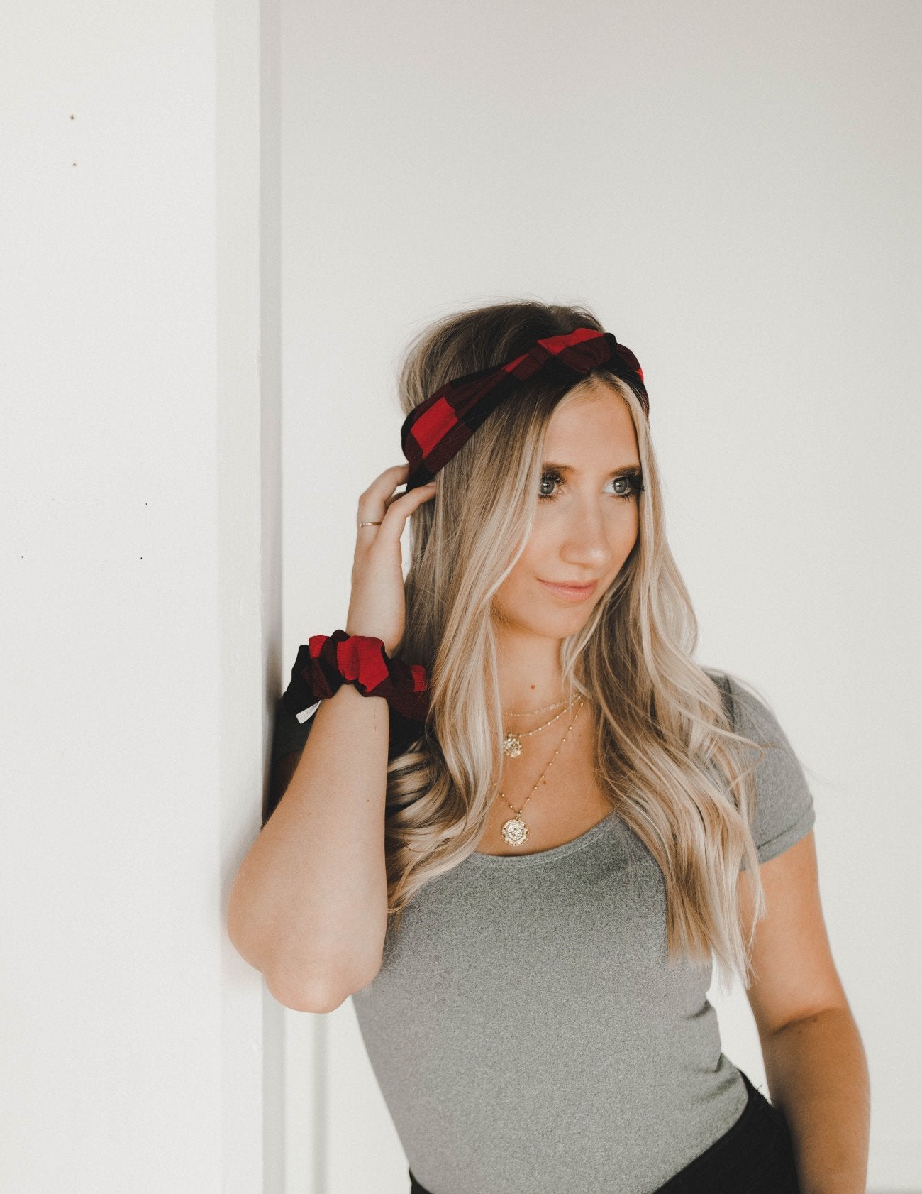 Buffalo Edit Knotband