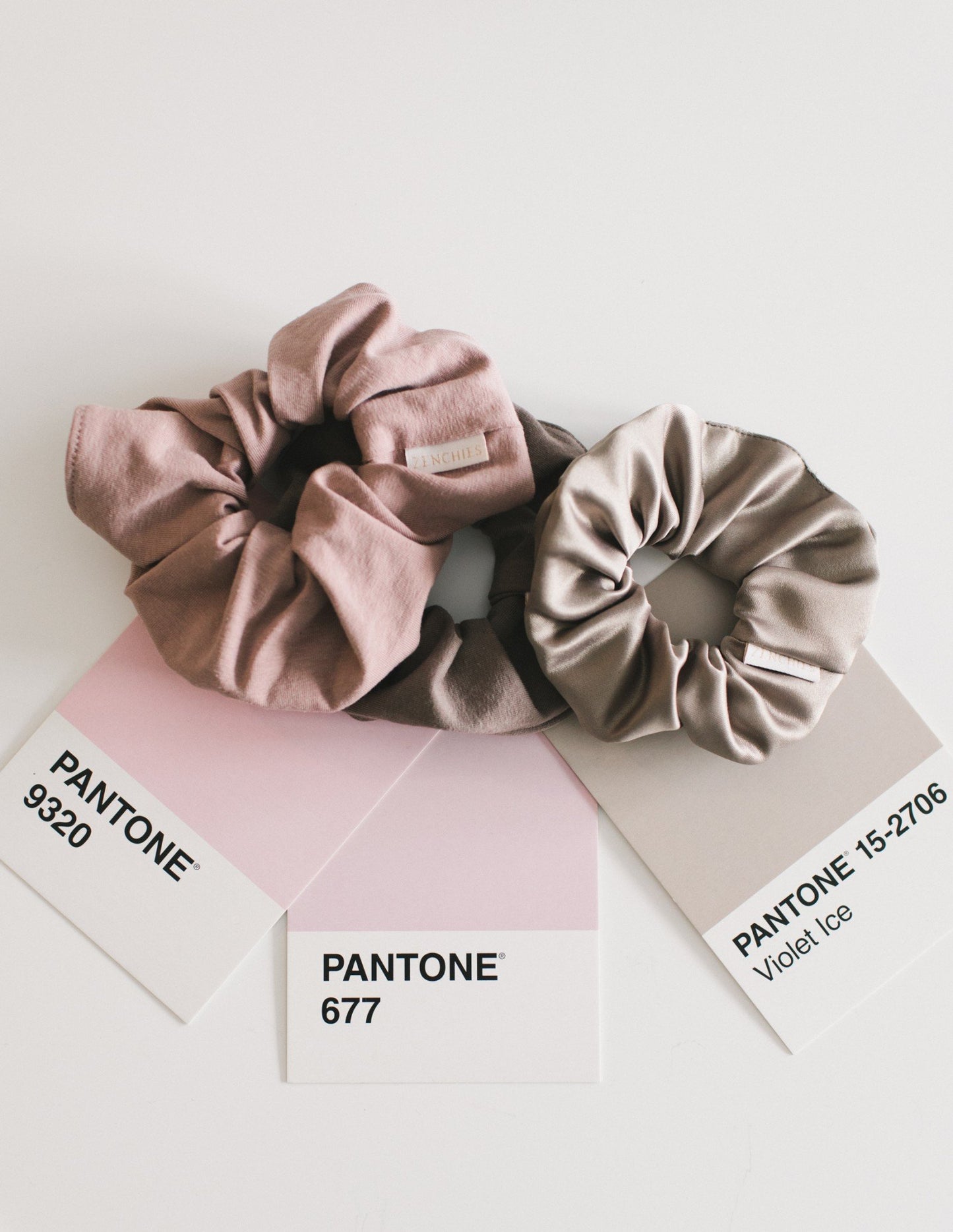 Petite Smokey Rose