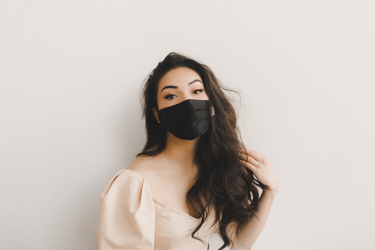 Onyx Silk Zenchies Mask