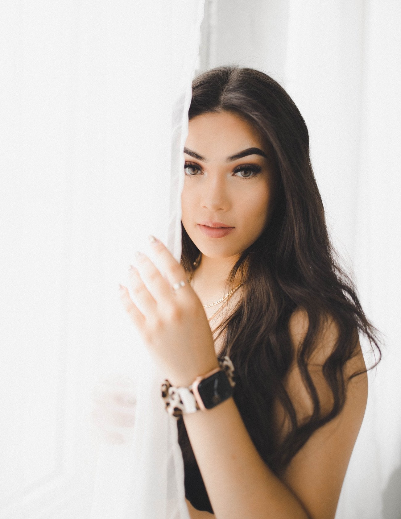 Leopard L'Amore Apple Watch Band