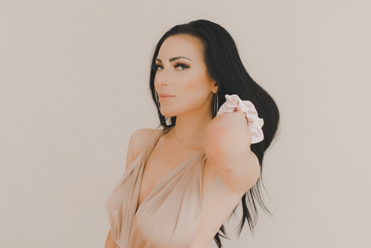 Blush Silk