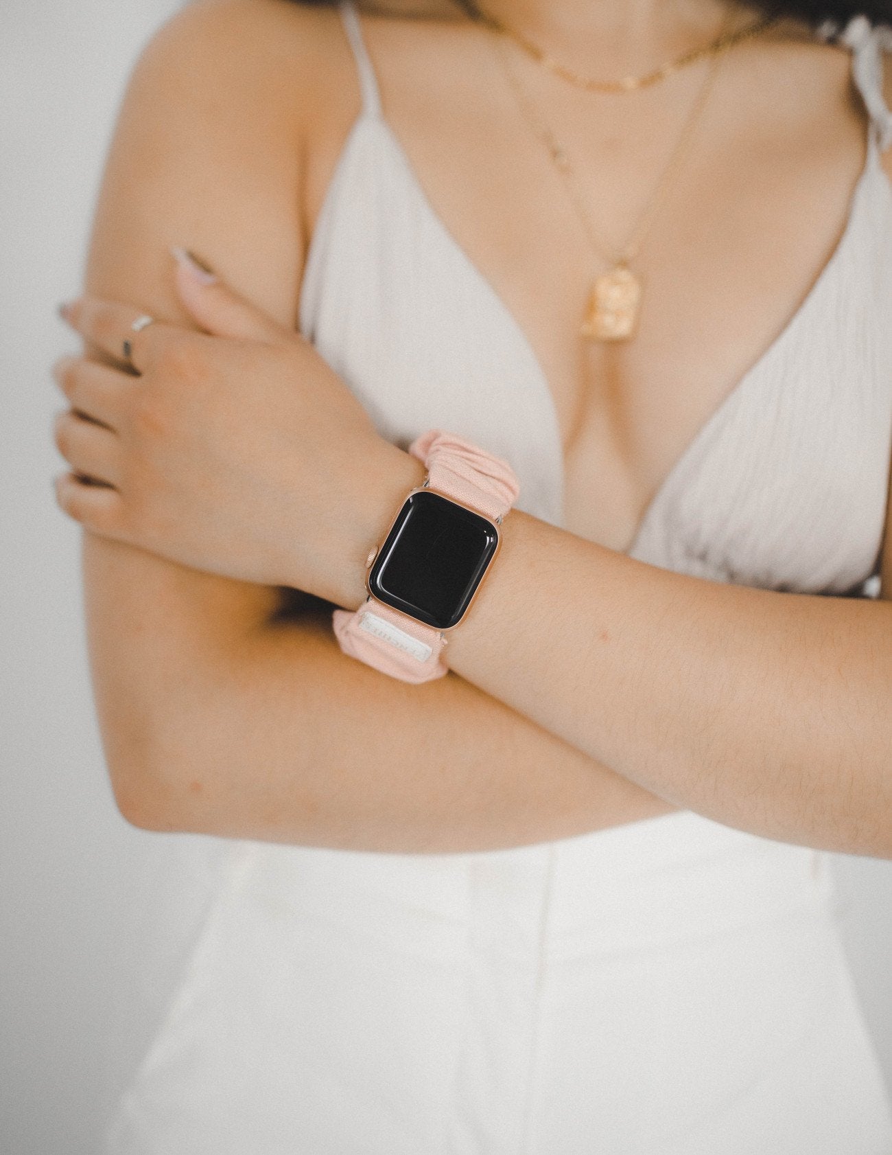 Blush Apple Watch Band