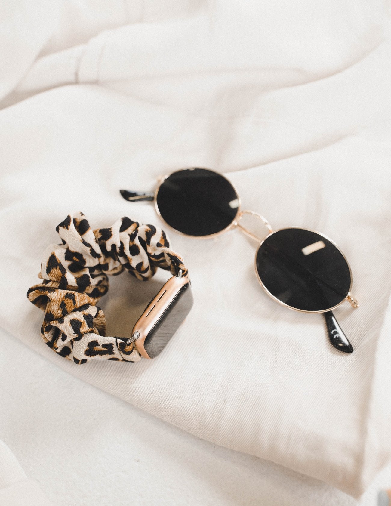 Leopard L'Amore Apple Watch Band