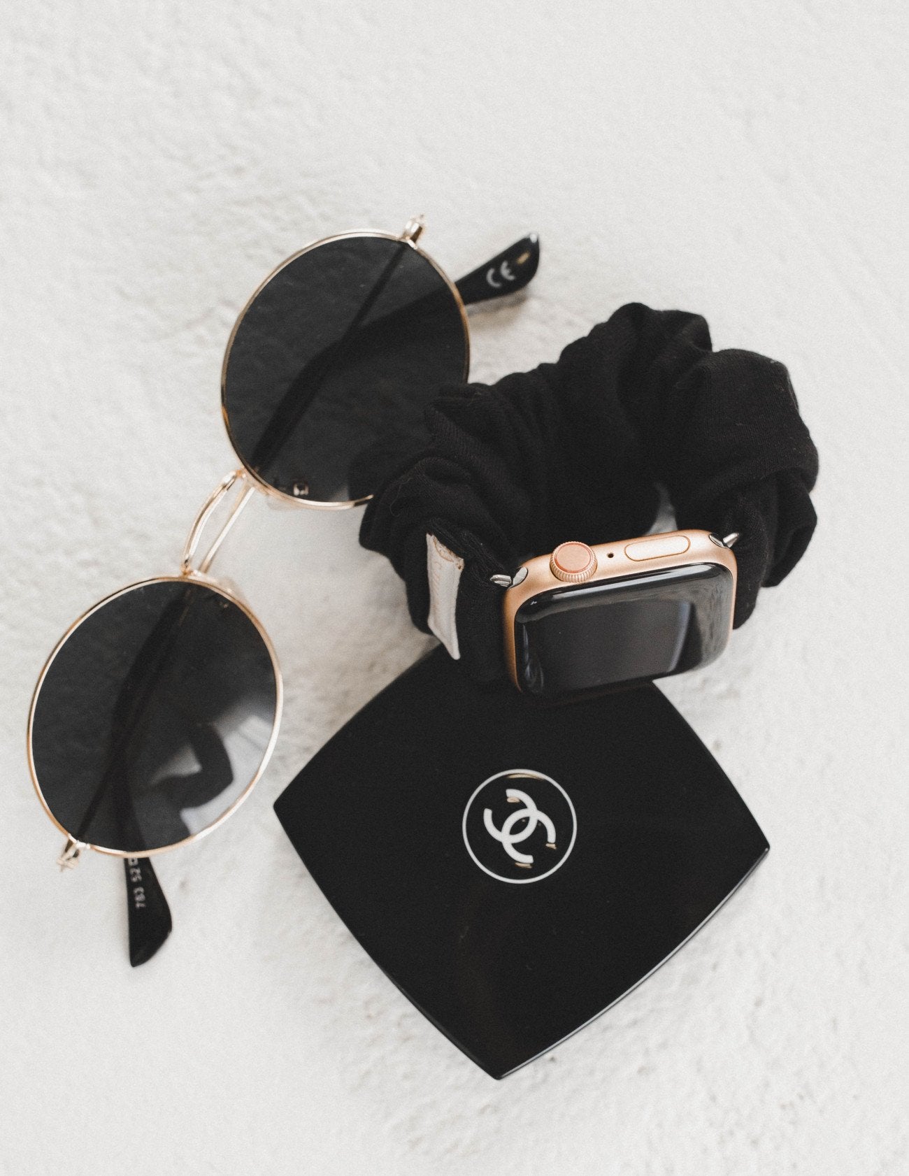 Onyx Apple Watch Band