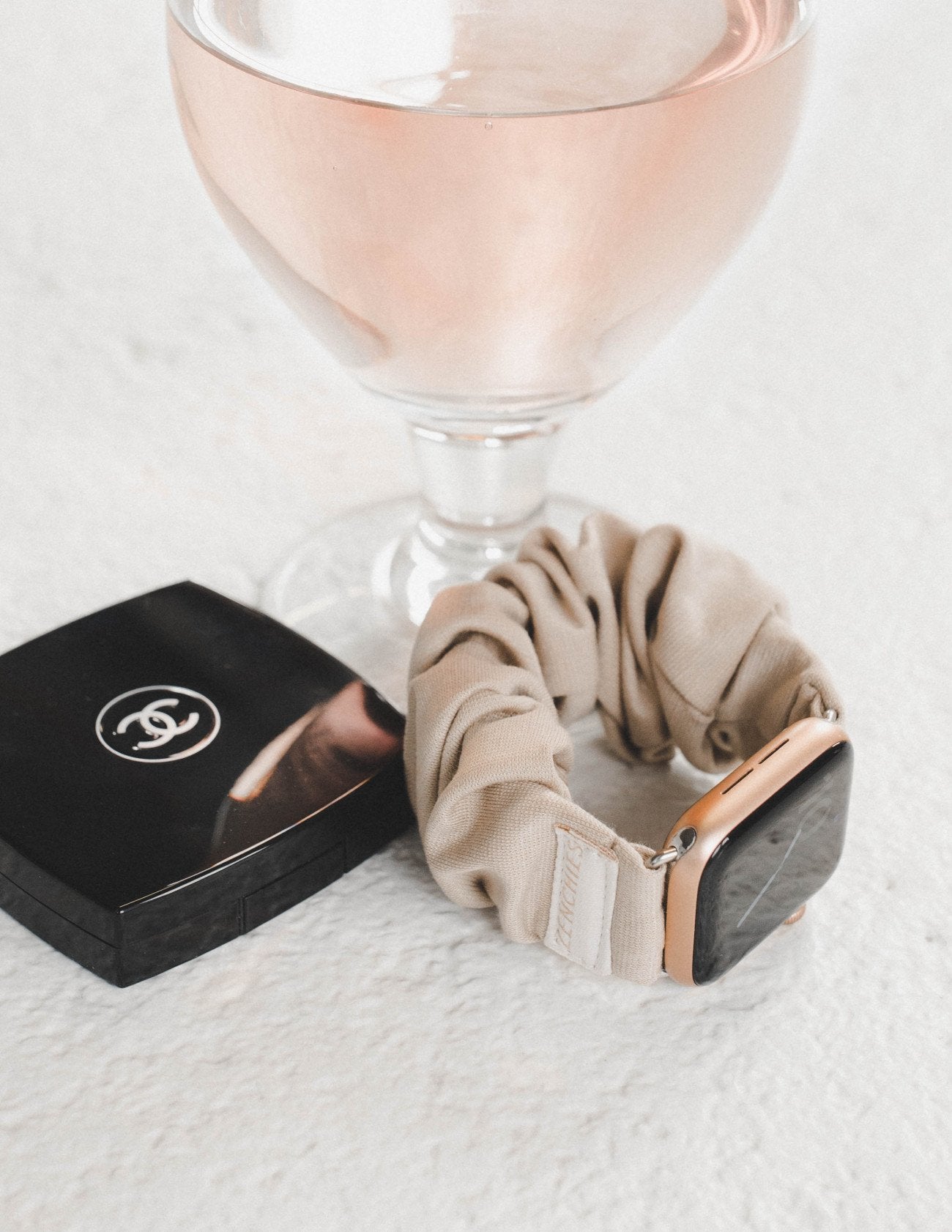 Vanilla Chai Apple Watch Band