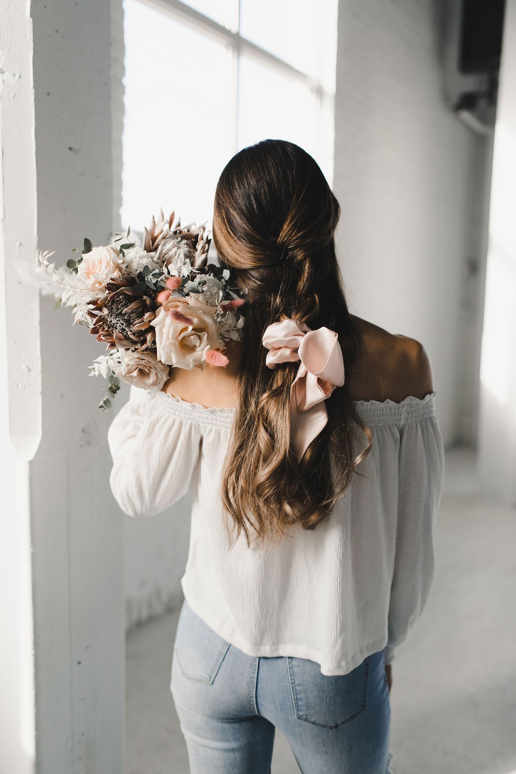 Blush Silk