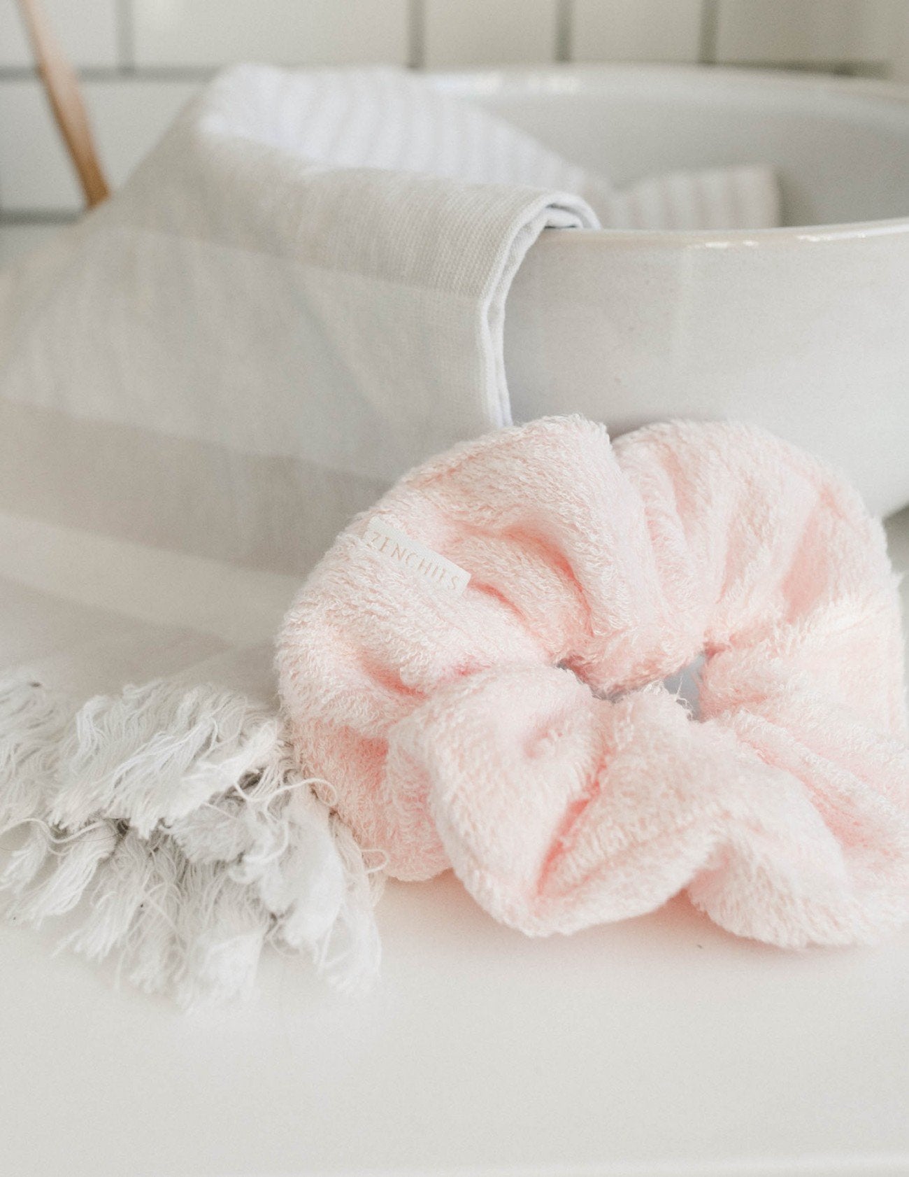 Blush Luxe Dry
