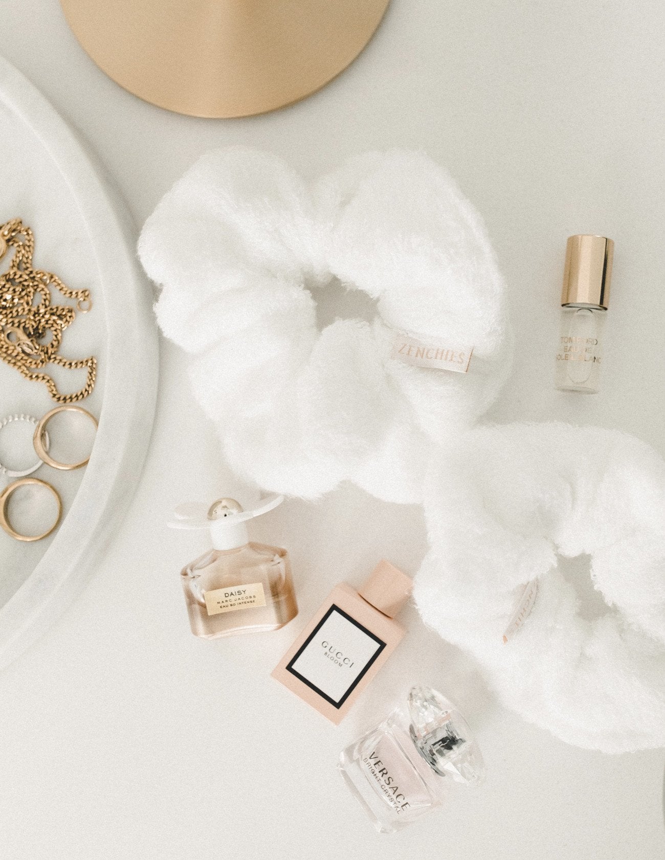 Petite Ivory Luxe Dry