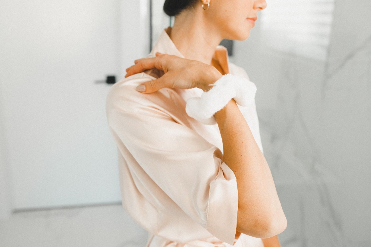 Ivory Luxe Dry