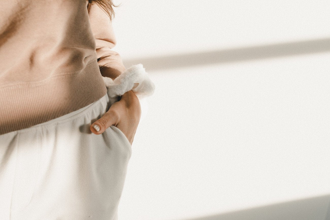 Ivory Luxe Dry