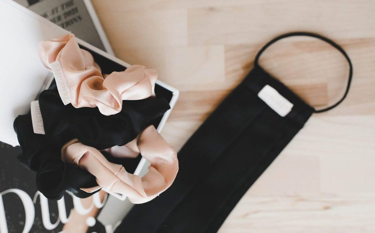 Blush Silk Thin