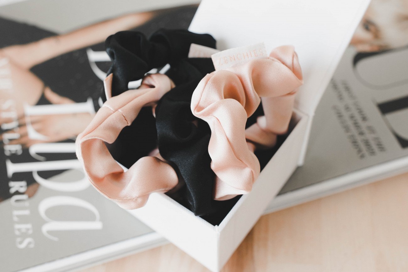 Blush Silk Thin