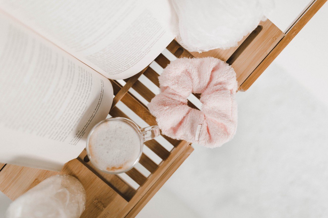 Blush Luxe Dry