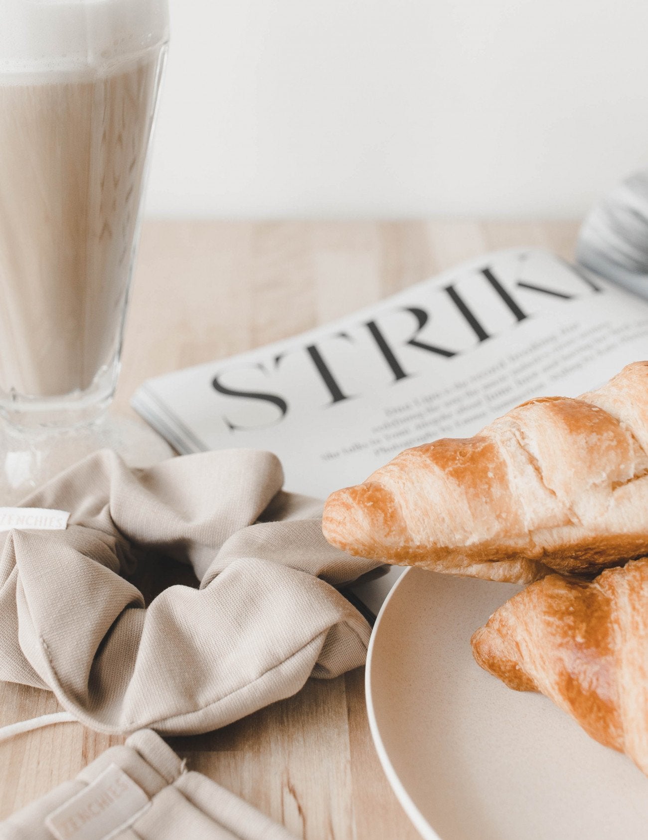Petite Vanilla Chai