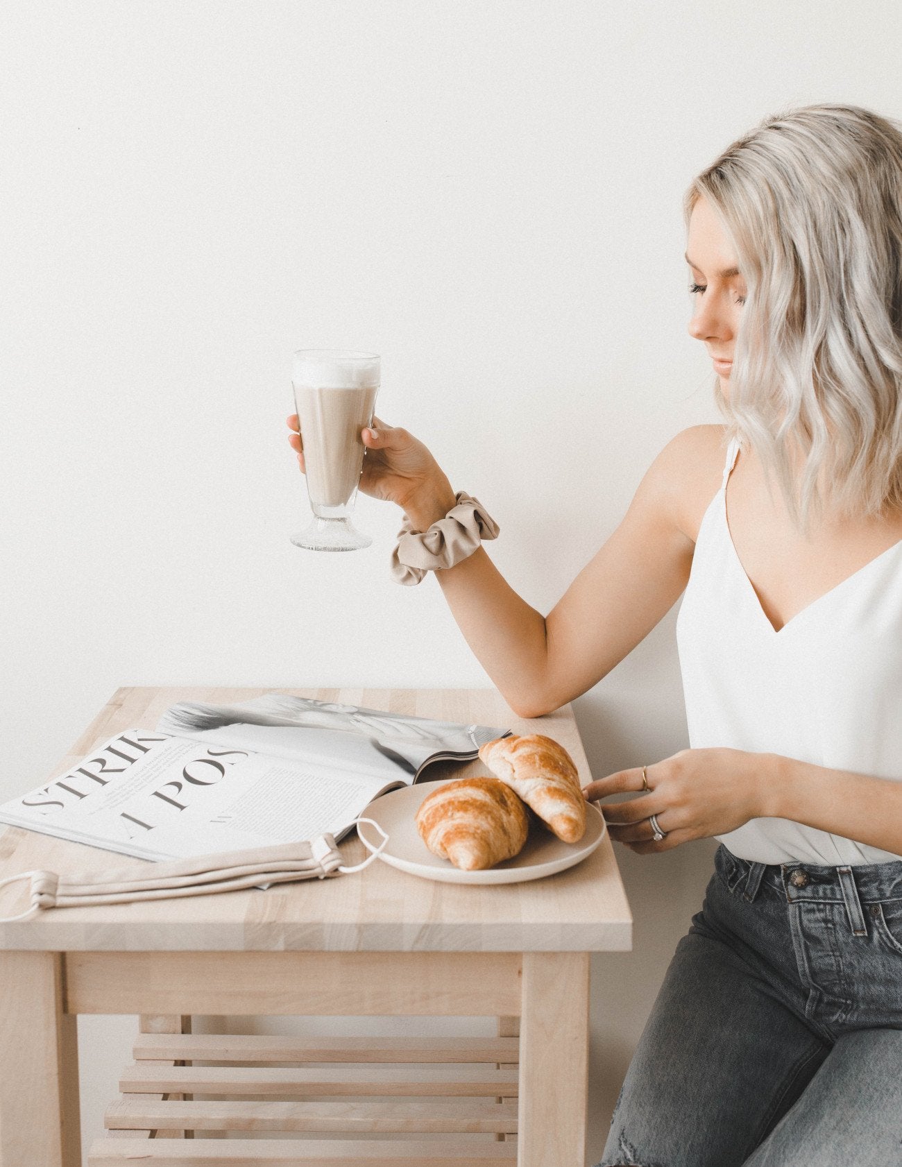 Vanilla Chai