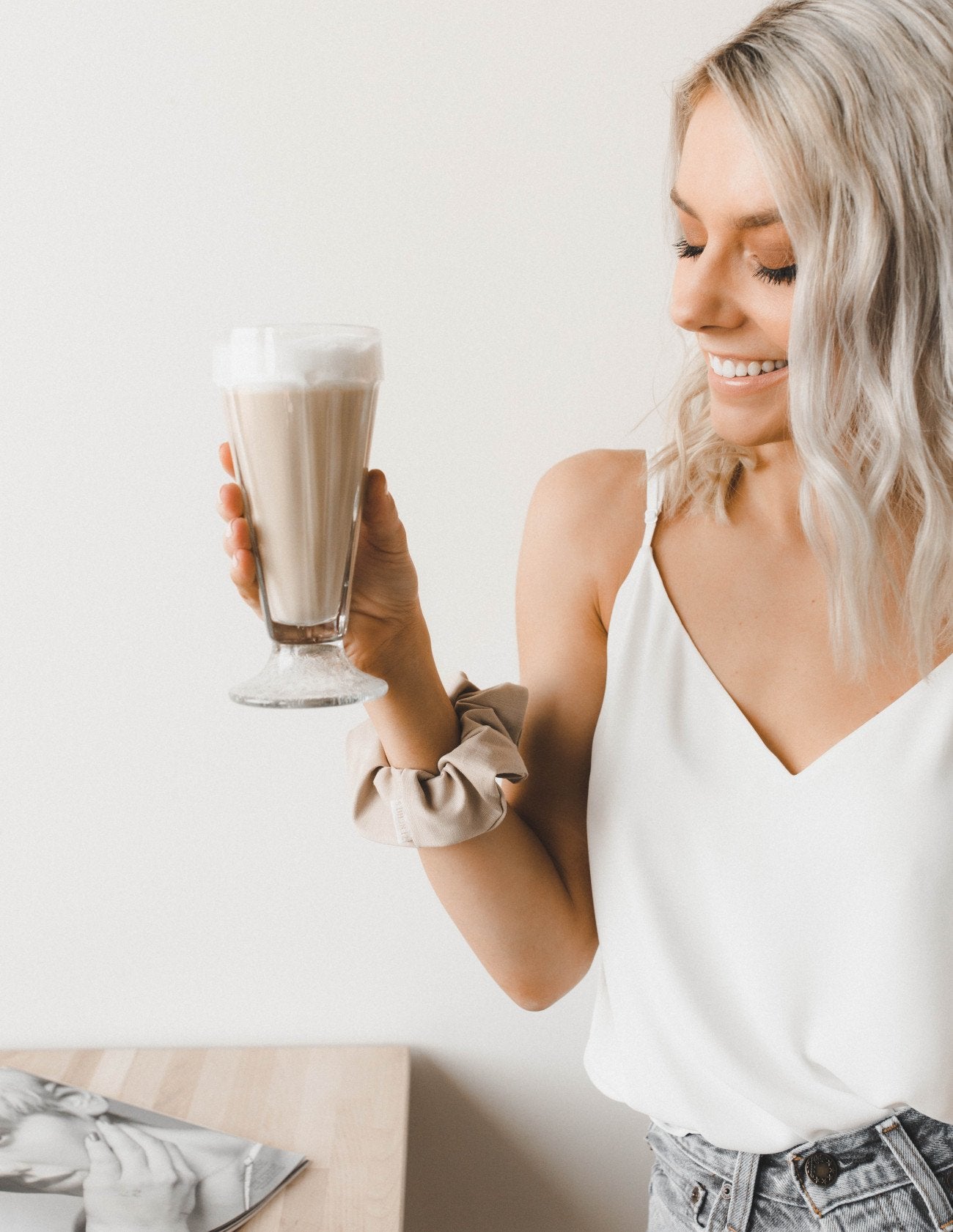 Petite Vanilla Chai