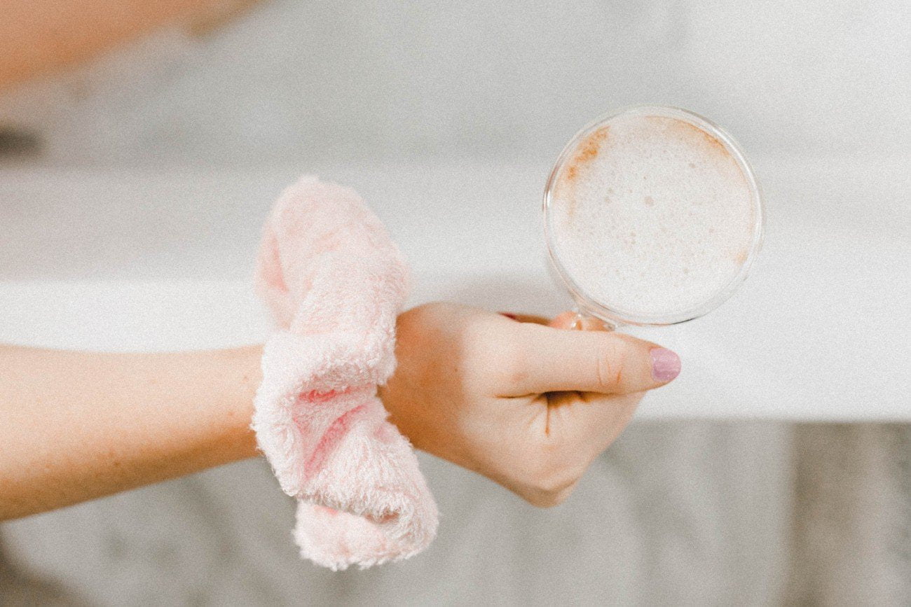 Blush Luxe Dry