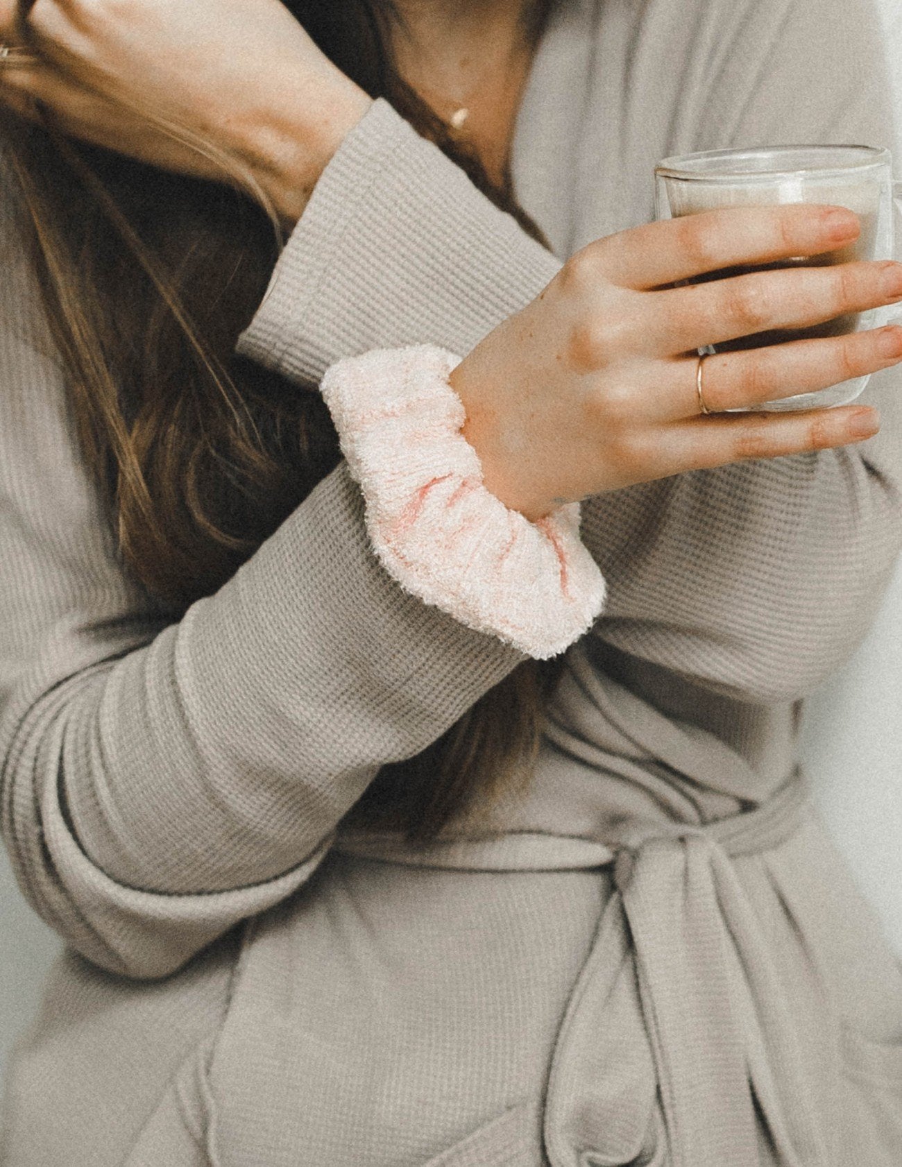 Blush Luxe Dry