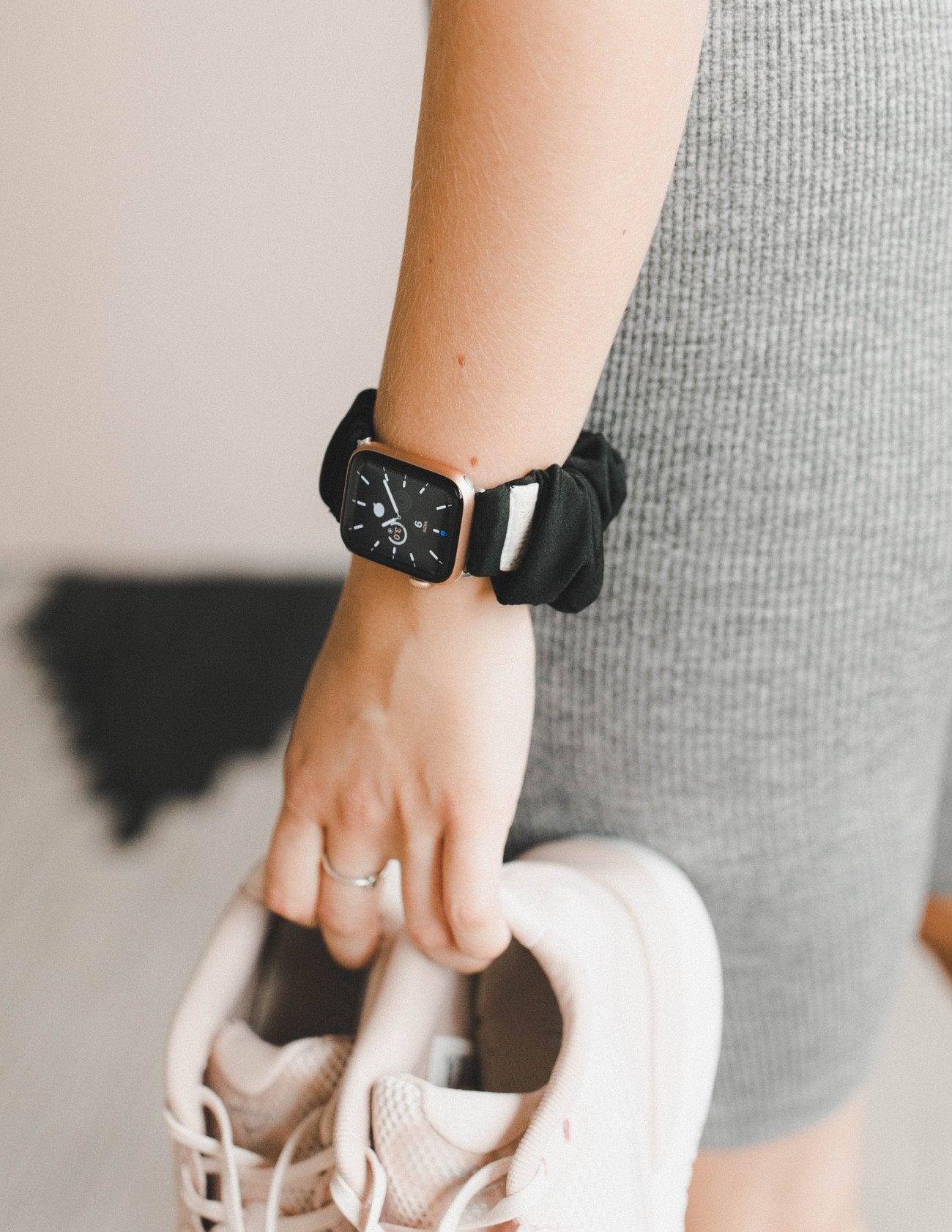 Active Noir Apple Watch Band