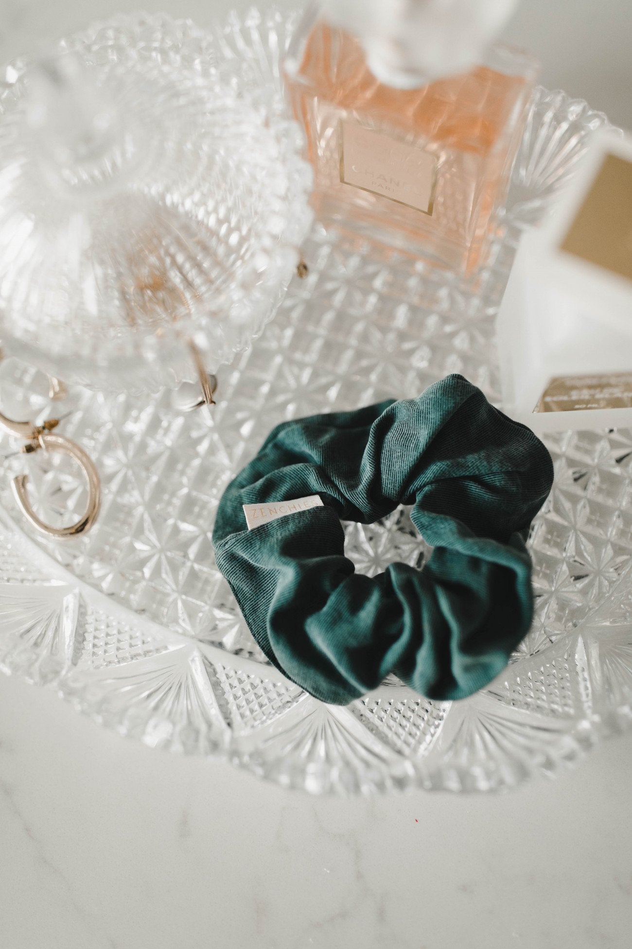 Emerald Cupro