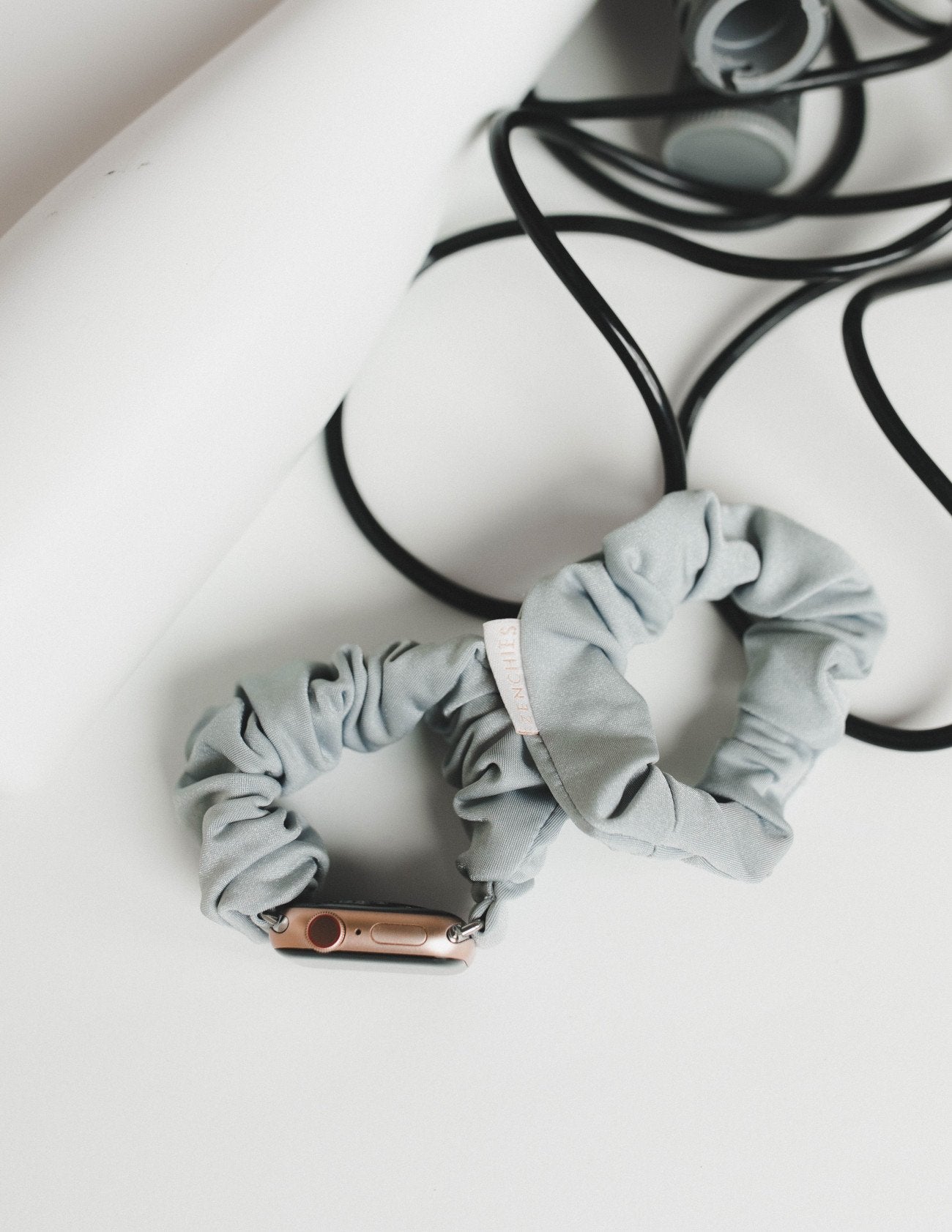 Active Smoke Apple Watch Band