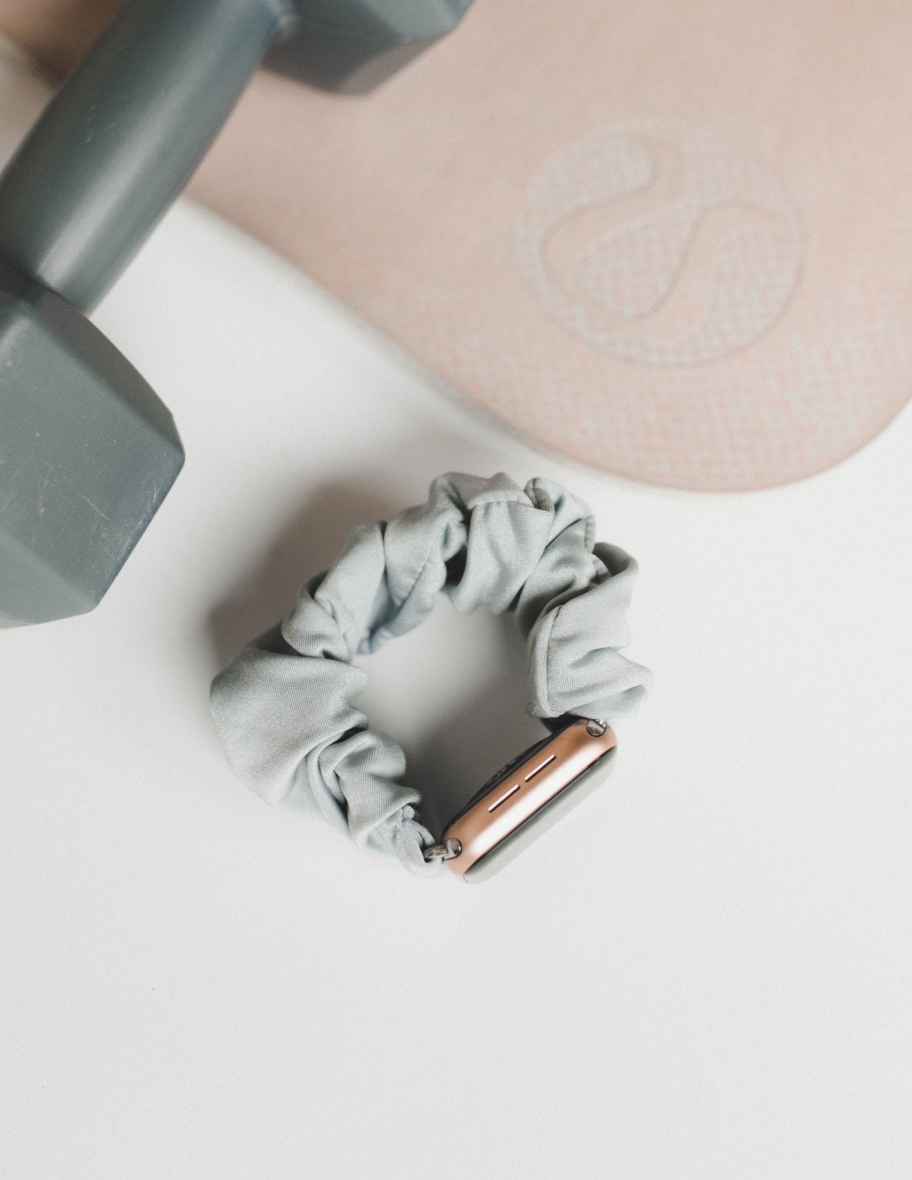 Active Smoke Apple Watch Band