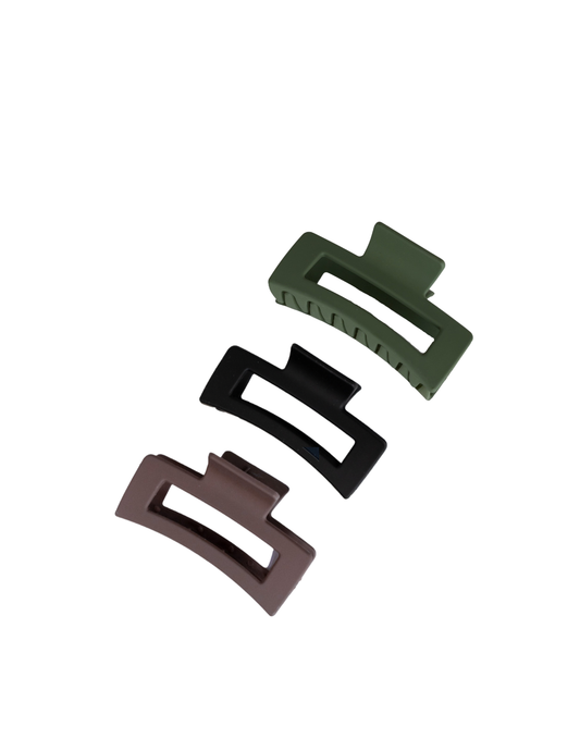 So Fetch Claw Clip Set