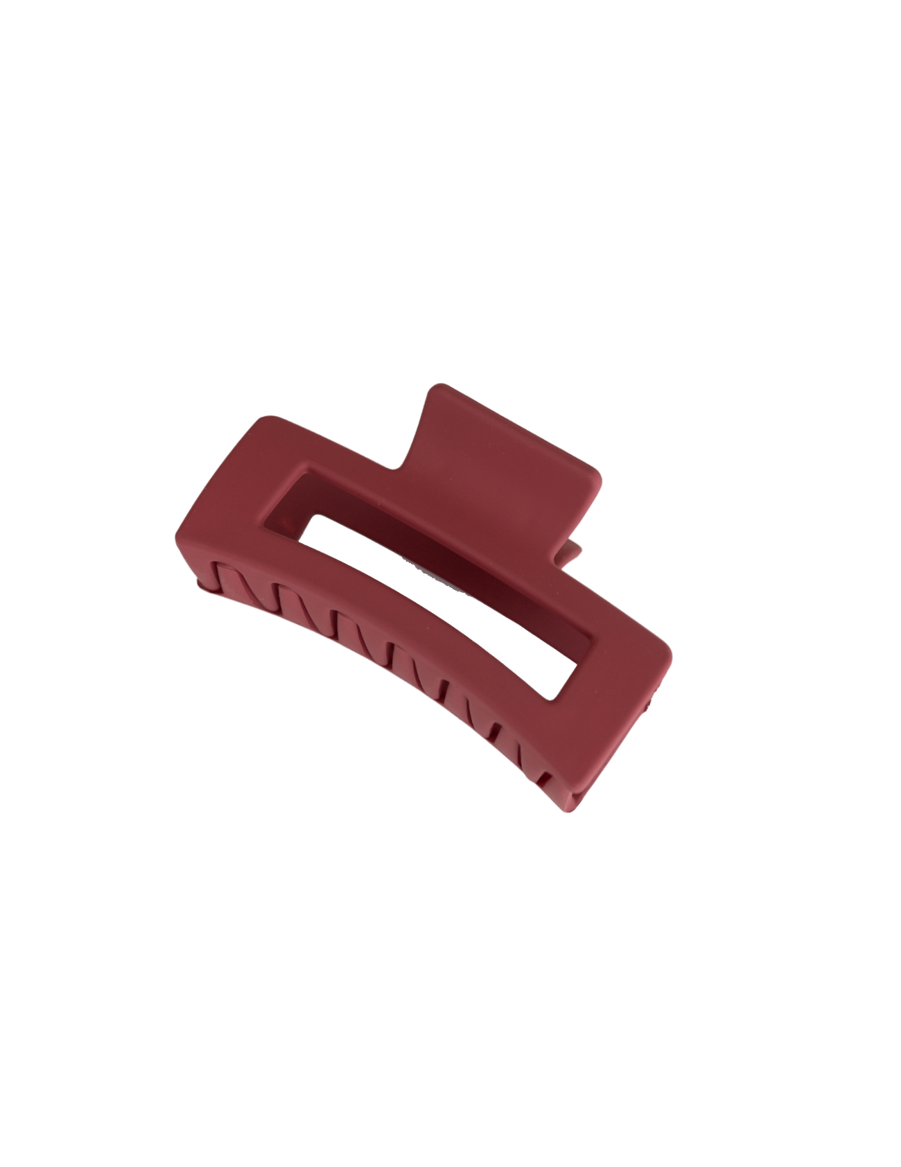 So Fetch Claw Clip Cranberry