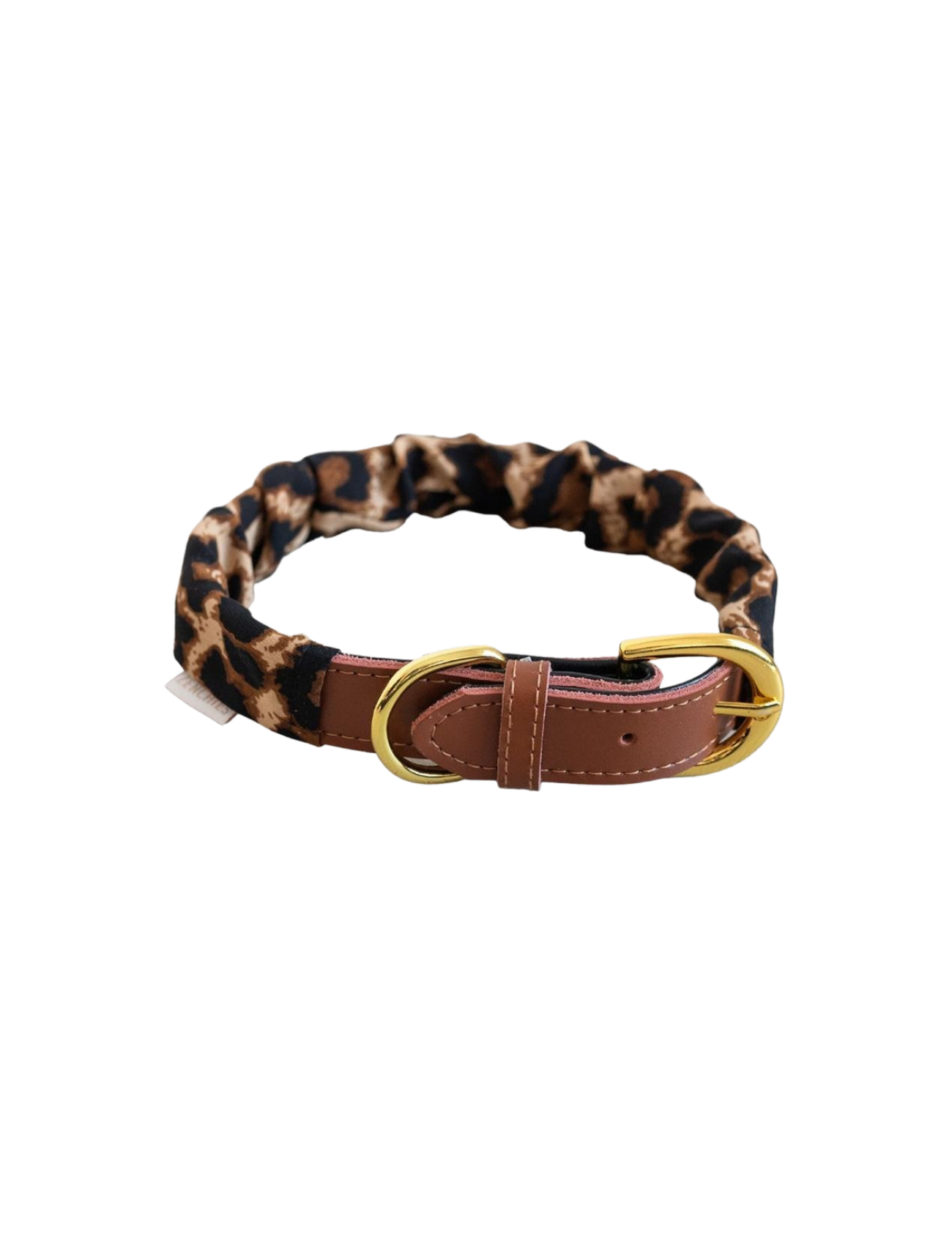 Leopard Pupchie Covering (Collar Not Included)