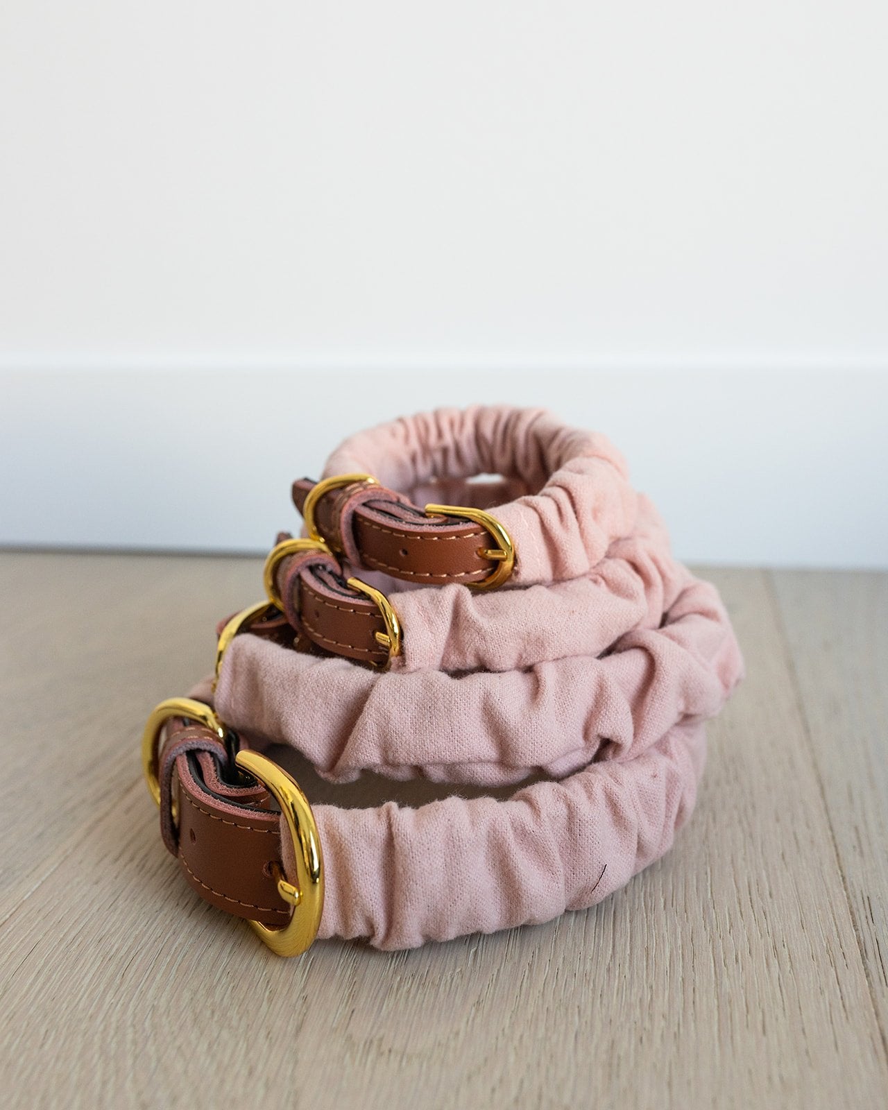 Blush Pupchie Covering (Collar Not Included)
