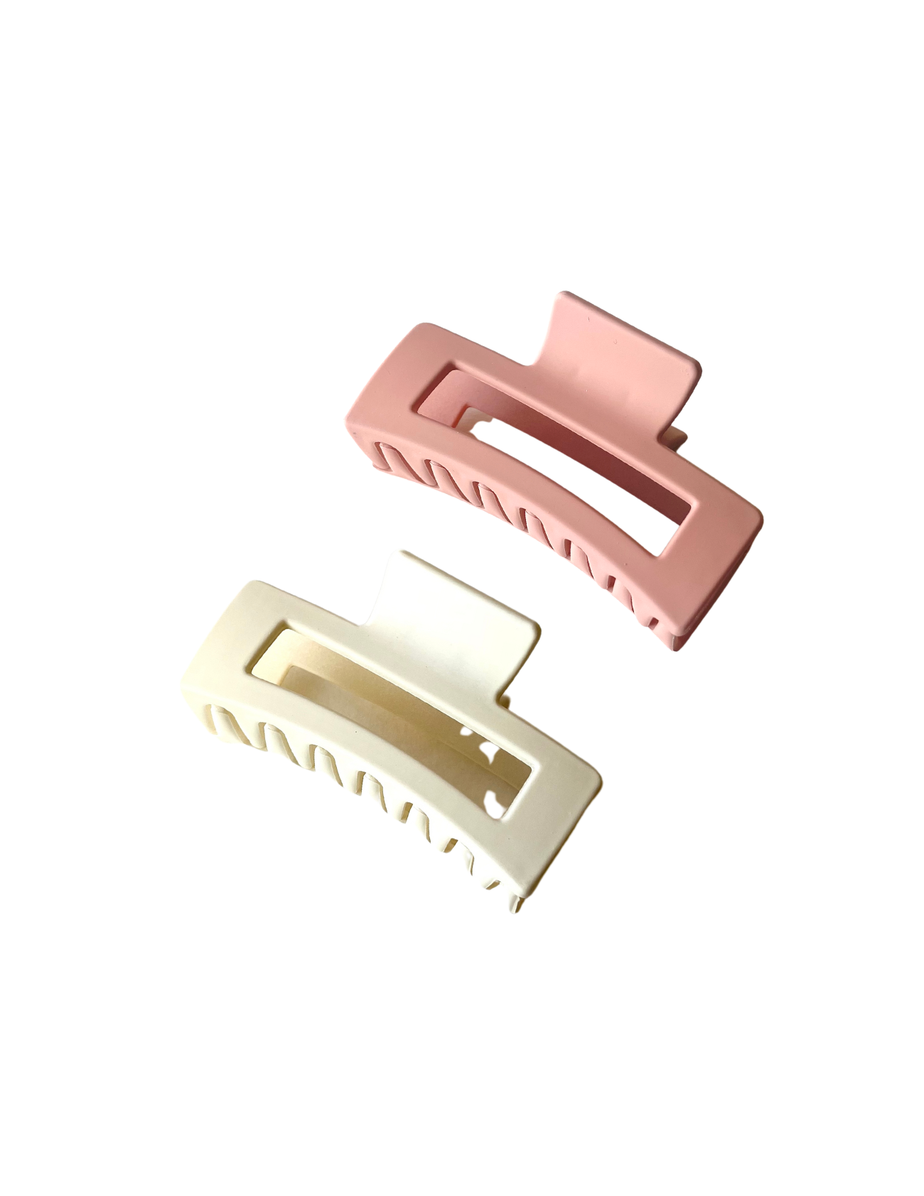 So Fetch Claw Clip Love Duo